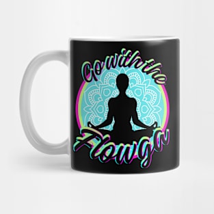 Go With The Flow3 Mug